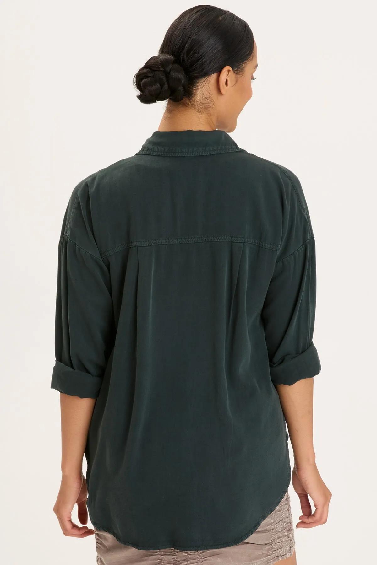 Wearables Twill Smithson Button-Up - Multiple Colors