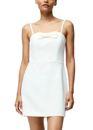 Whisper Strapless Bow Mini