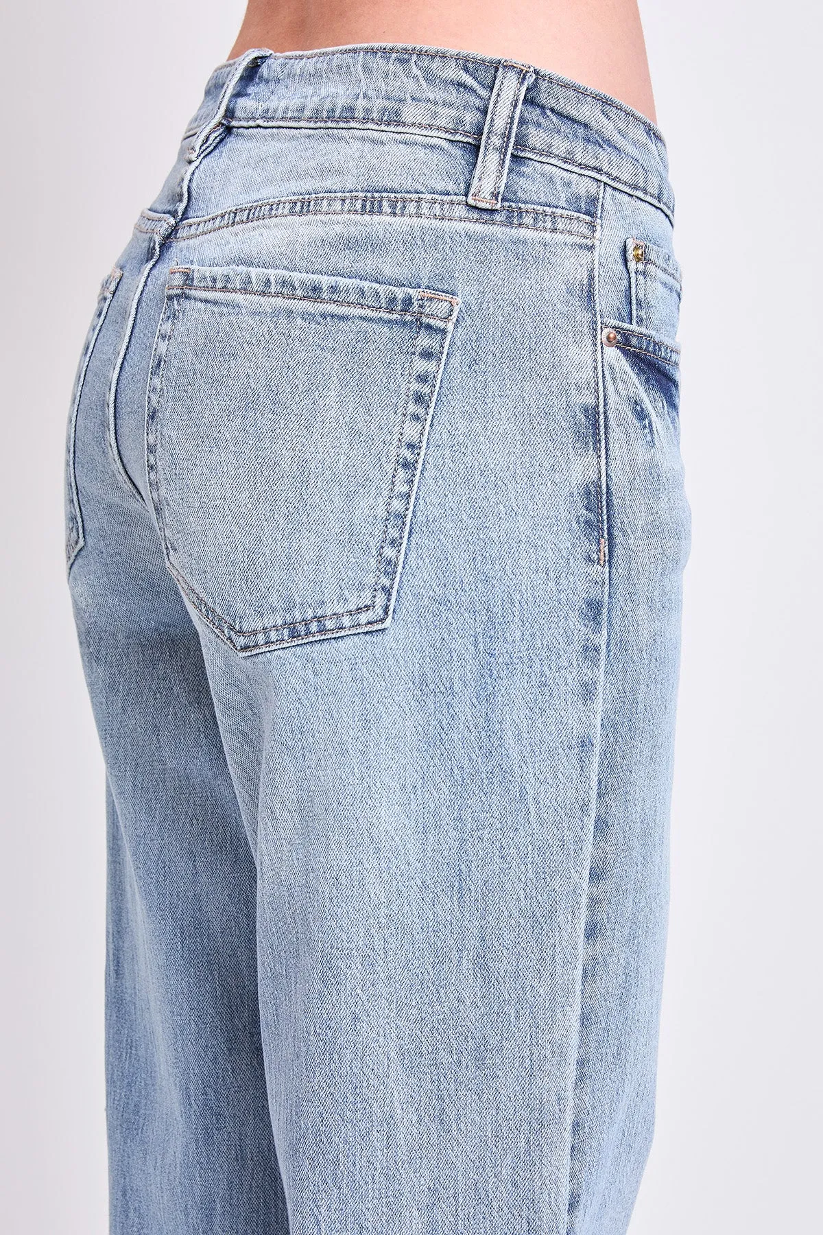 Women's Brittany Low Rise Wide Leg Jeans