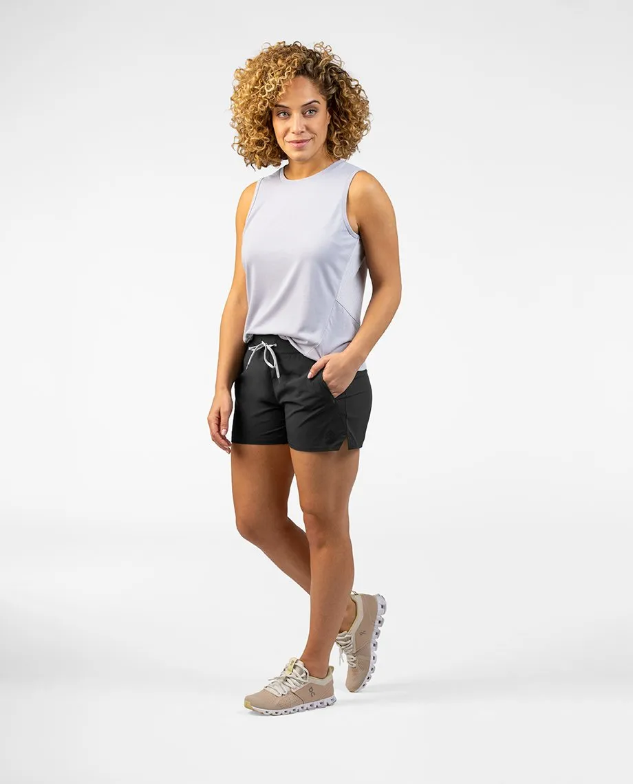 Women's Divide Shift Tank