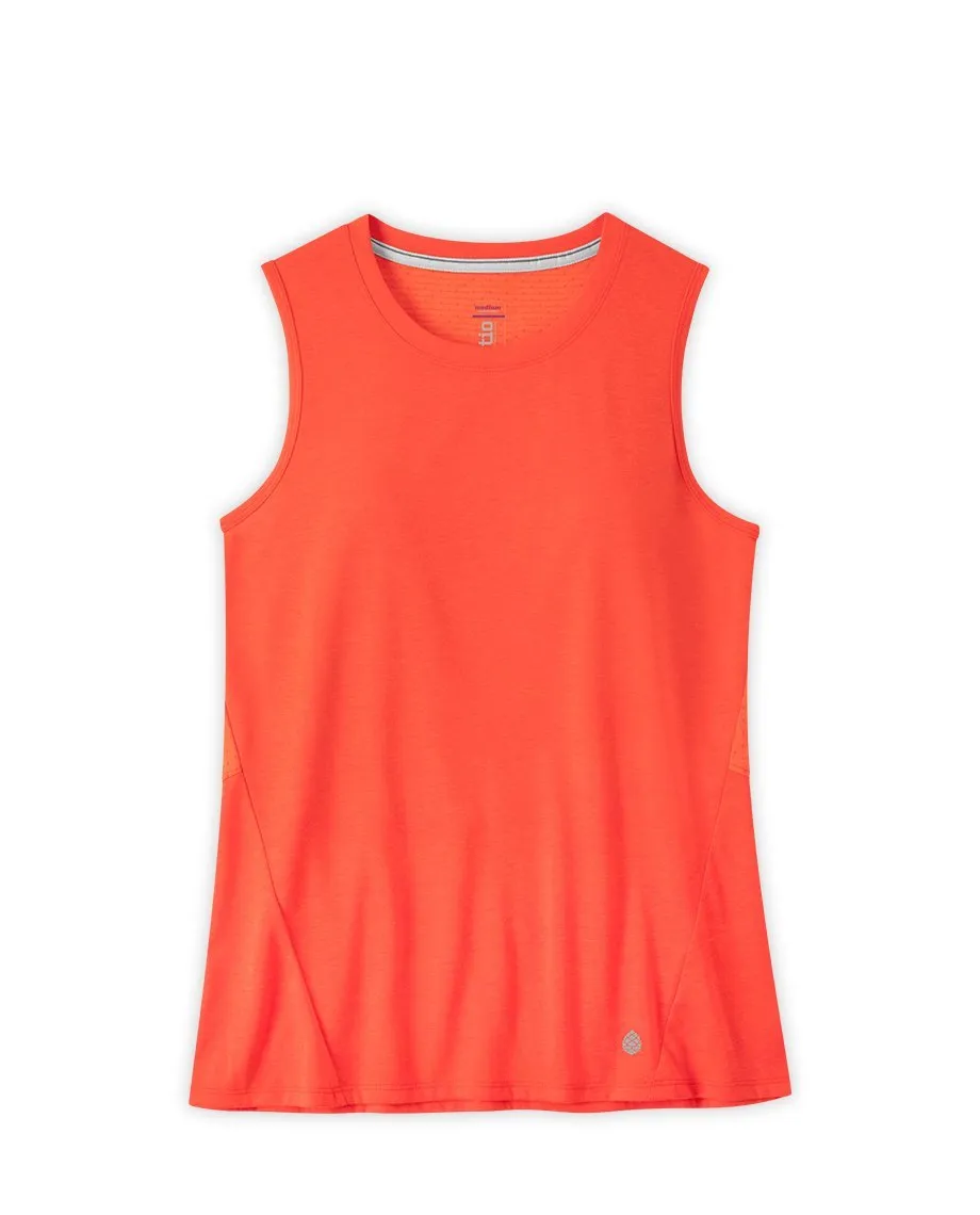 Women's Divide Shift Tank