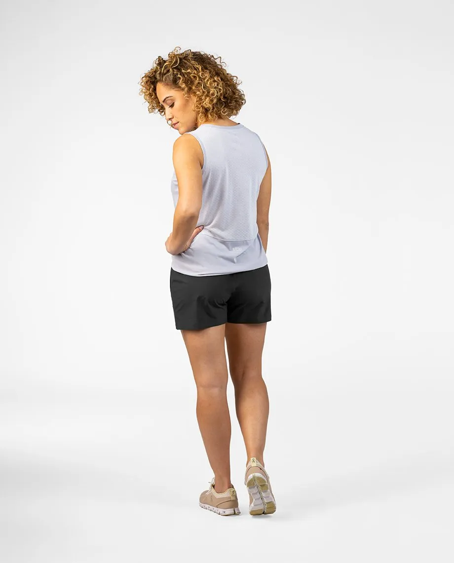 Women's Divide Shift Tank