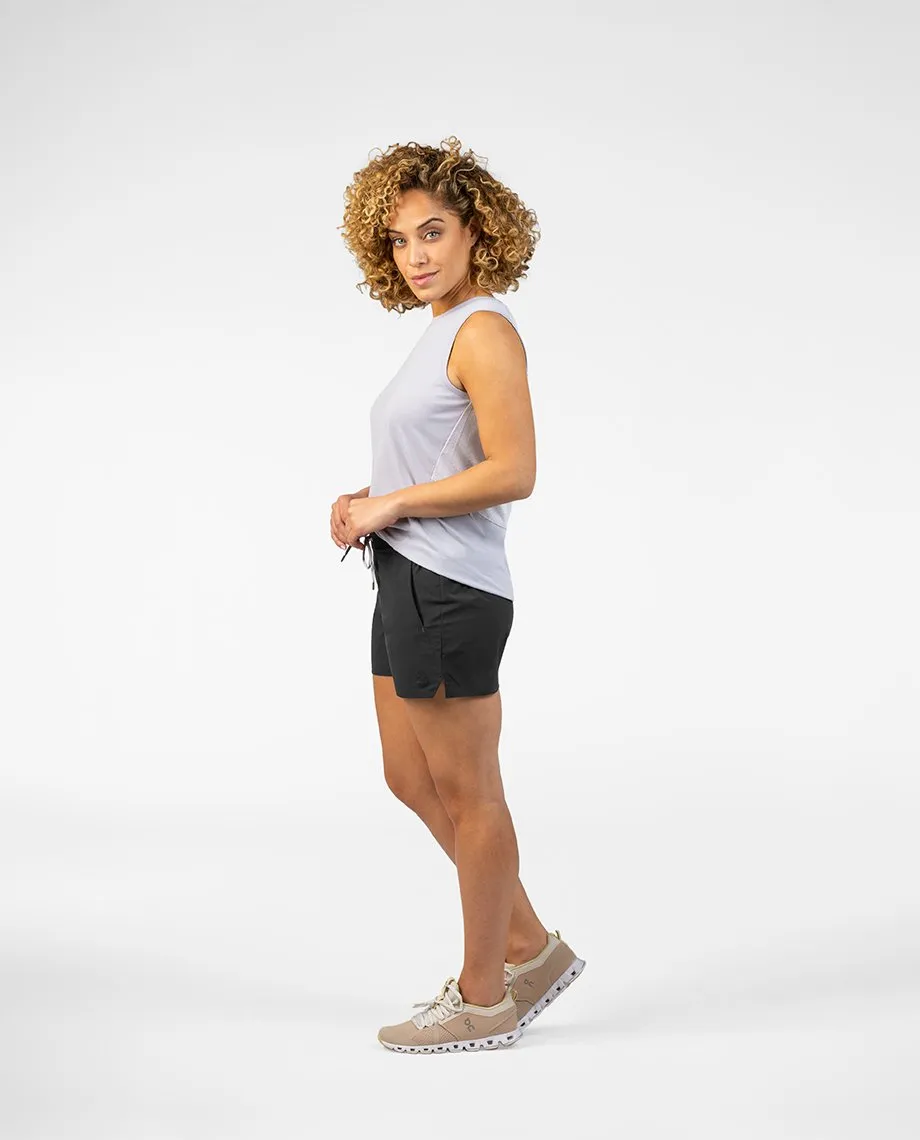 Women's Divide Shift Tank