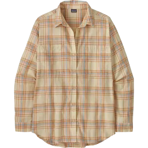 Women's Lightweight A/C Buttondown Long Sleeve