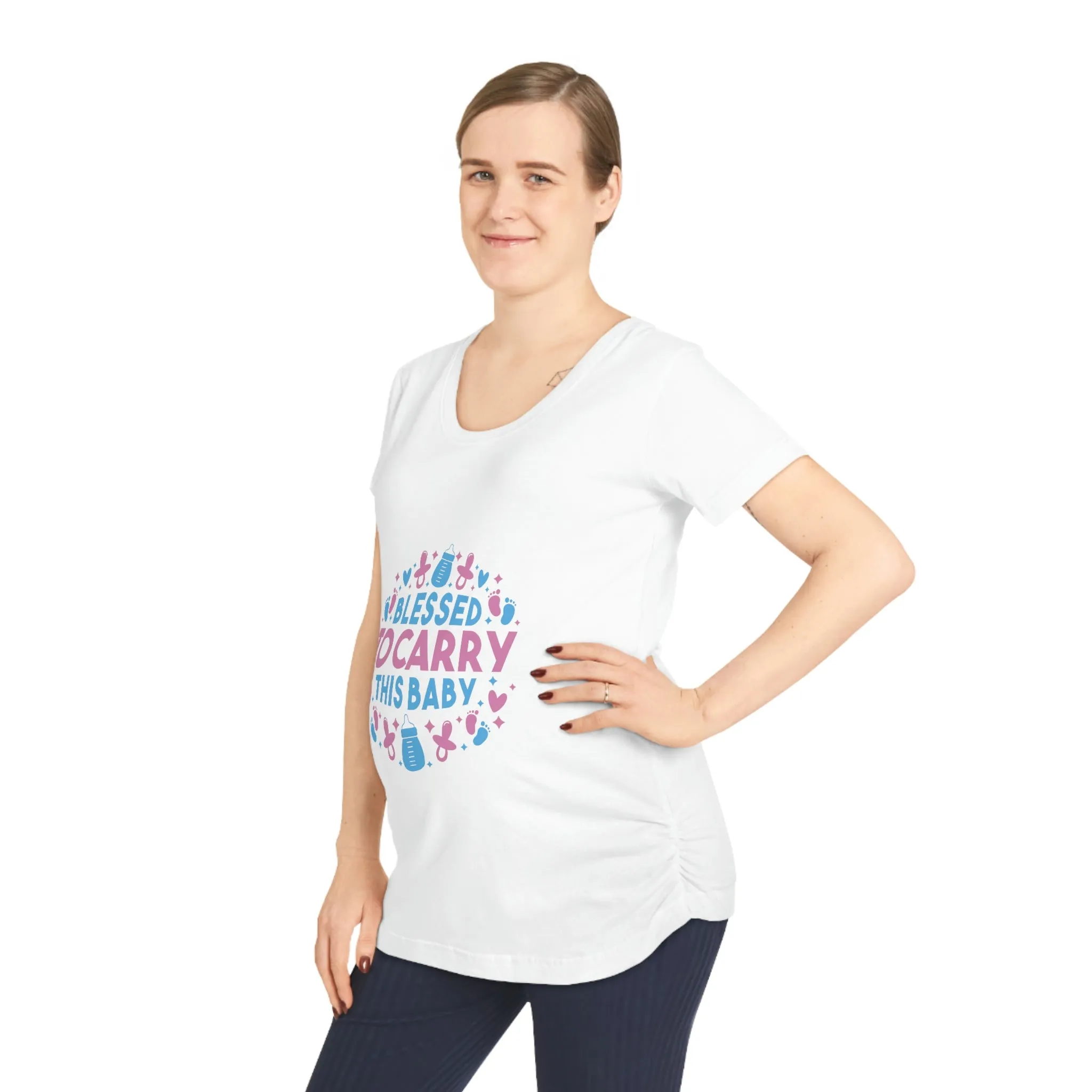 Women's Maternity Tee
