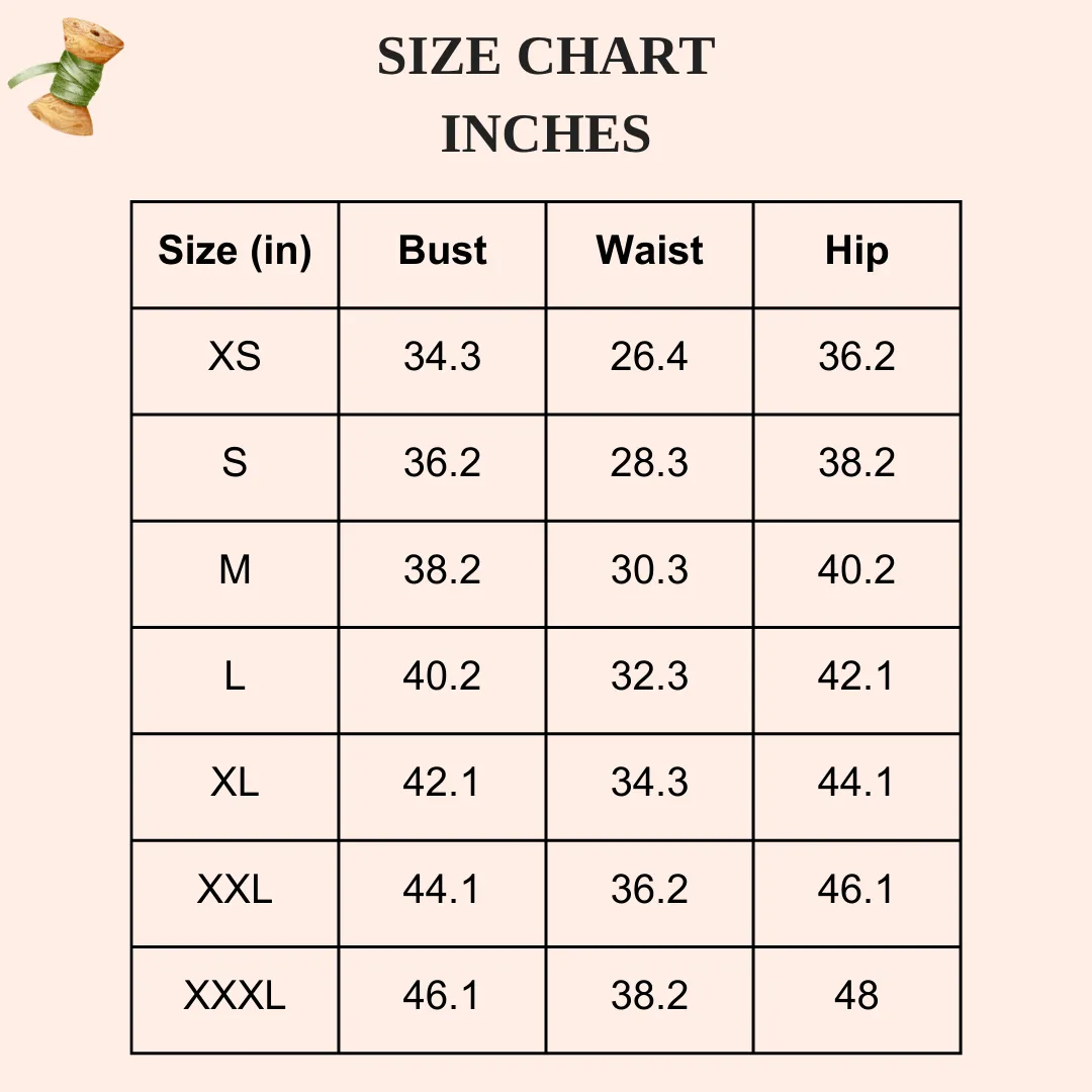 Wrap Top PDF Sewing Pattern