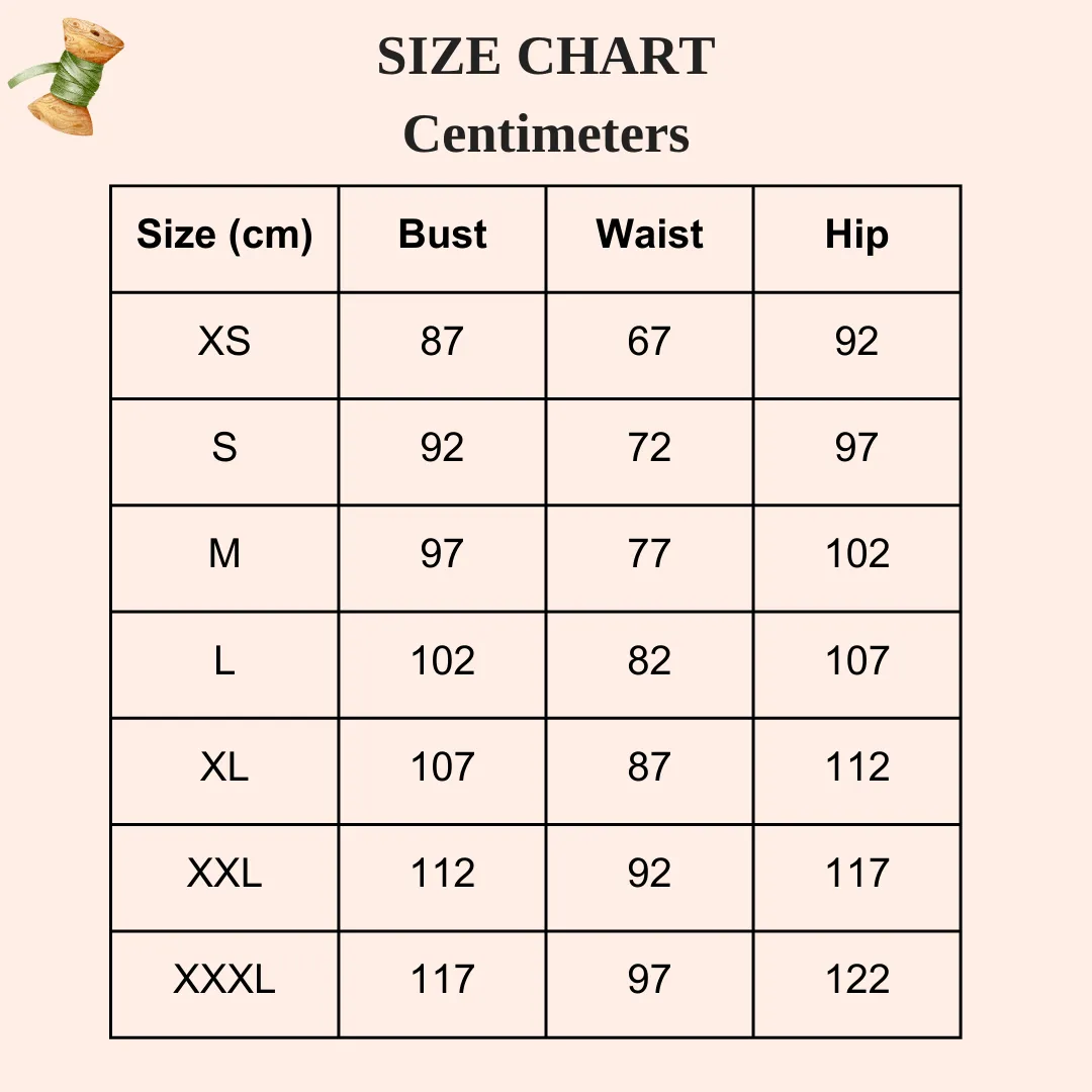 Wrap Top PDF Sewing Pattern