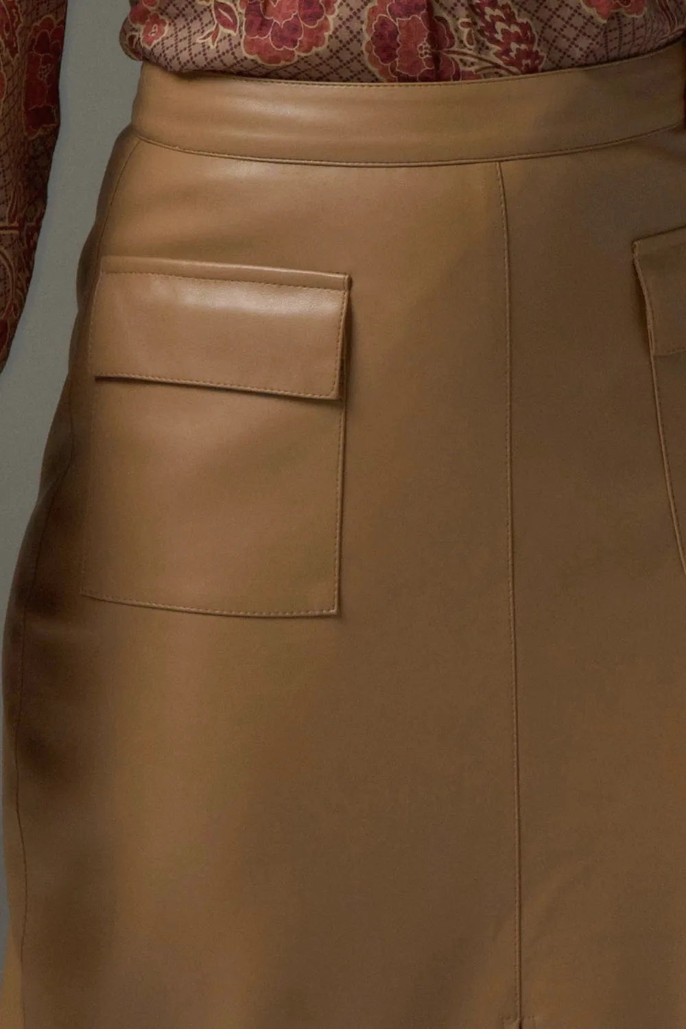 ZOE KRATZMANN | DECLARE SKIRT | MOUSSE