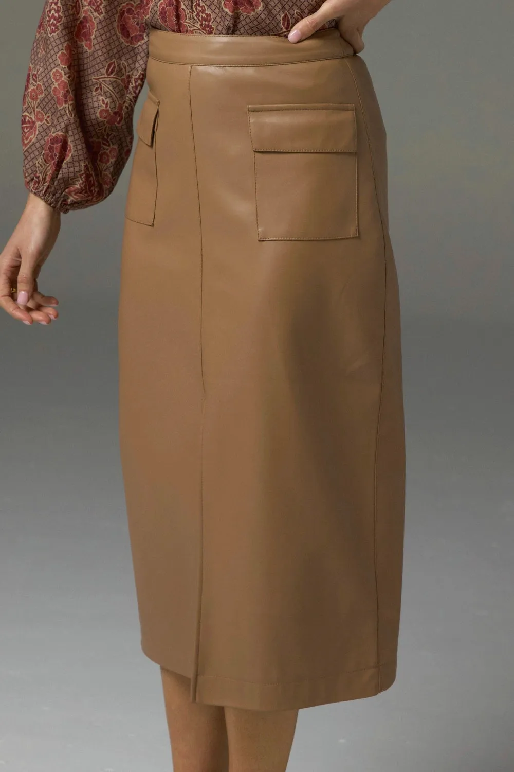 ZOE KRATZMANN | DECLARE SKIRT | MOUSSE