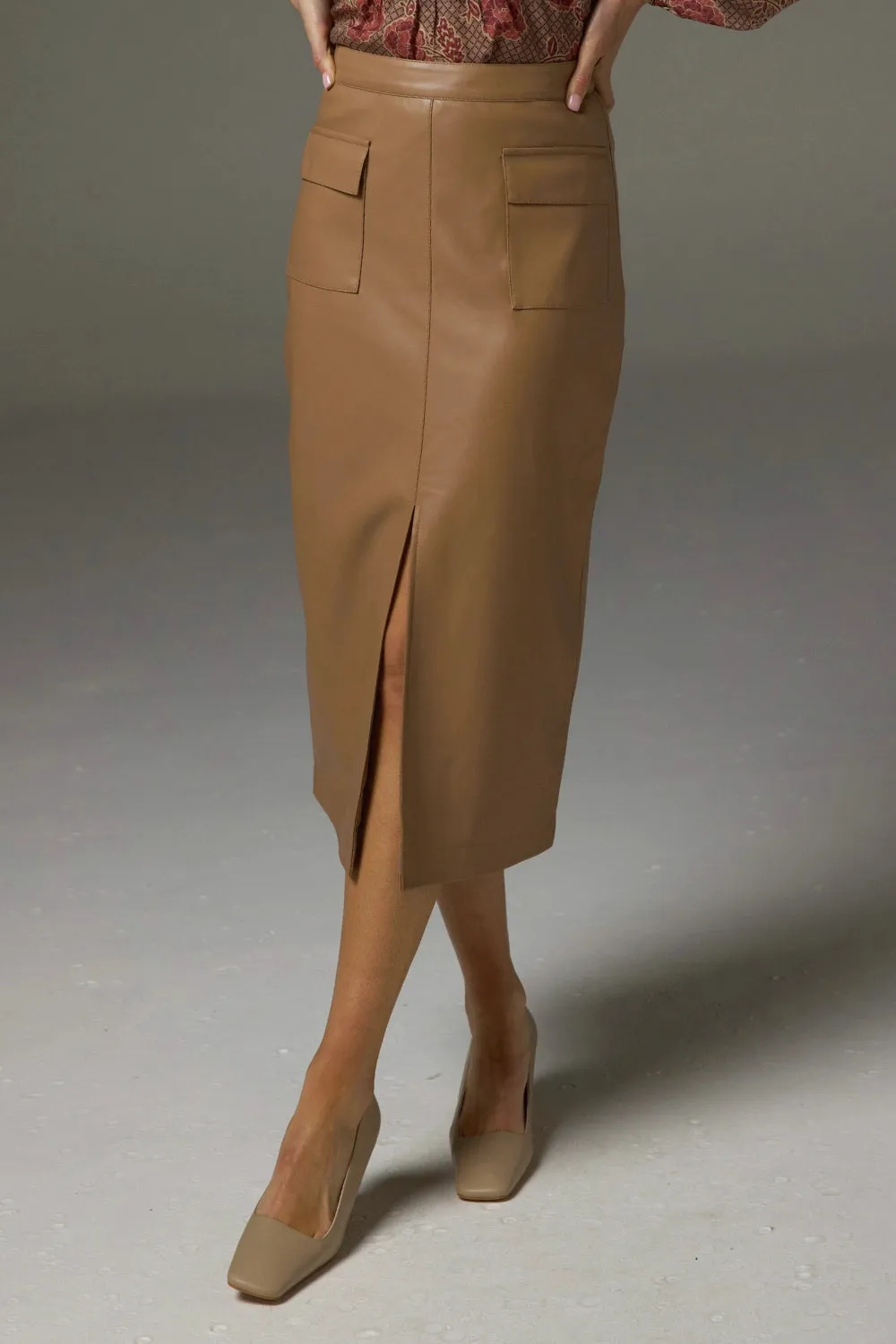 ZOE KRATZMANN | DECLARE SKIRT | MOUSSE