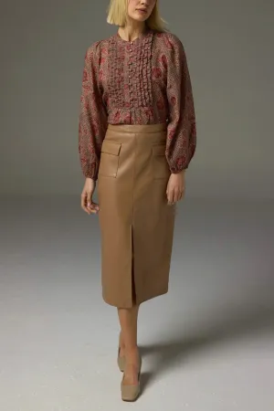 ZOE KRATZMANN | DECLARE SKIRT | MOUSSE